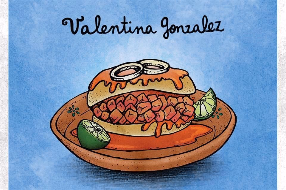 ¿Cuáles son las características de las tortas ahogadas?