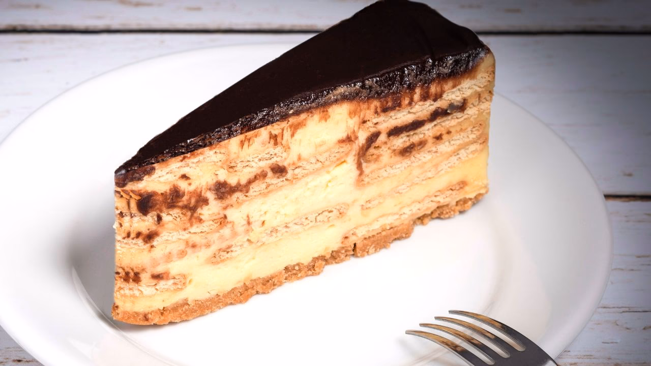 ¿Cuáles son los componentes de la torta?