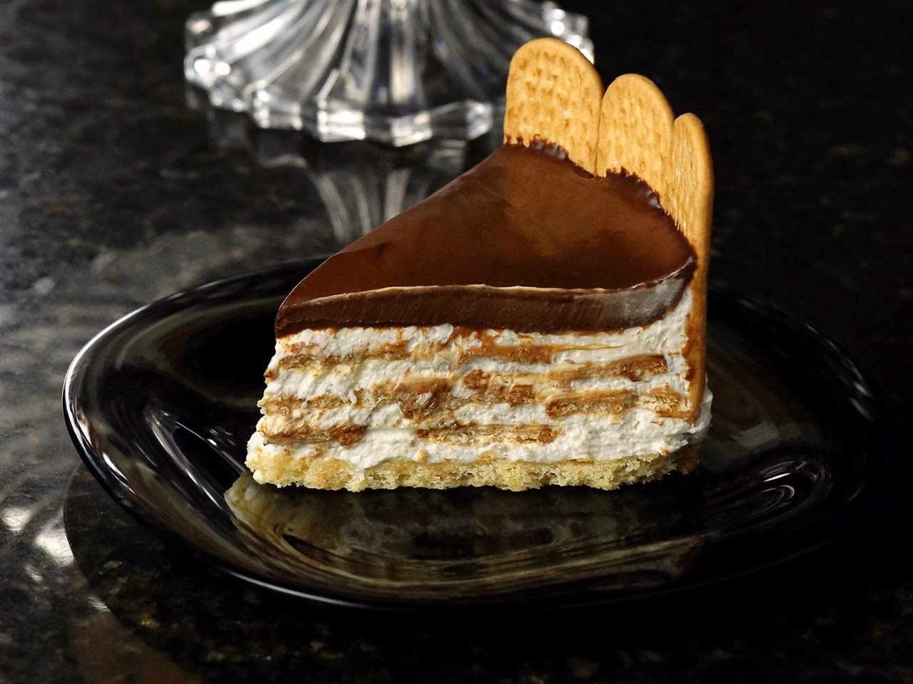 ¿Qué es la torta alemana de la abuela?