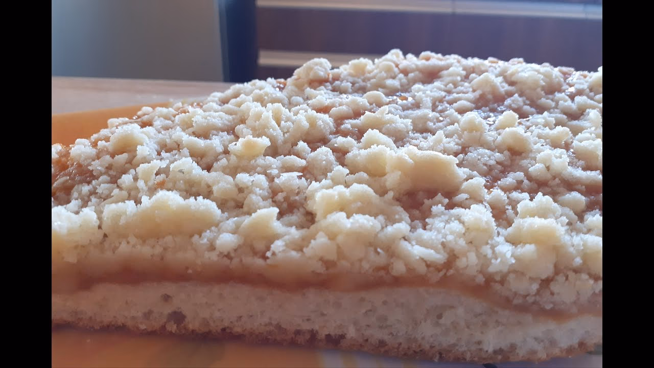 ¿Qué es la Riwwel kuchen?