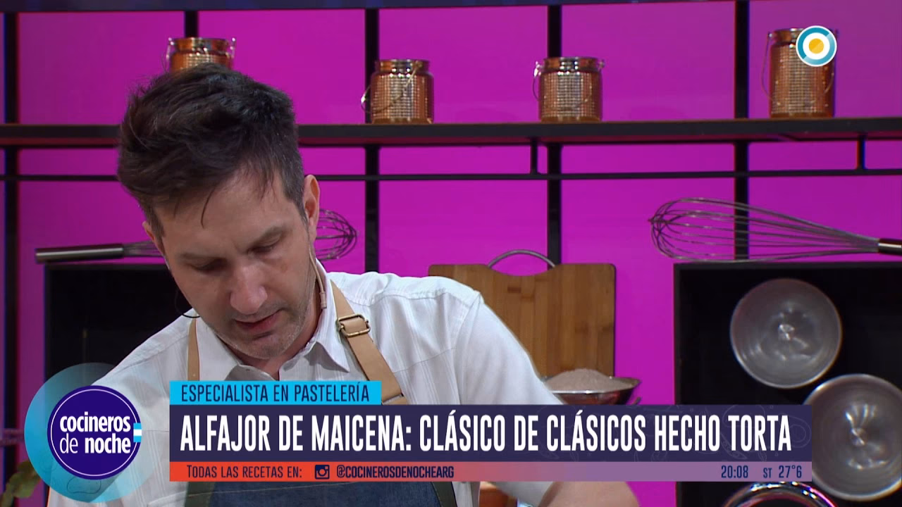 ¿Cómo preparar la masa de los alfajores?