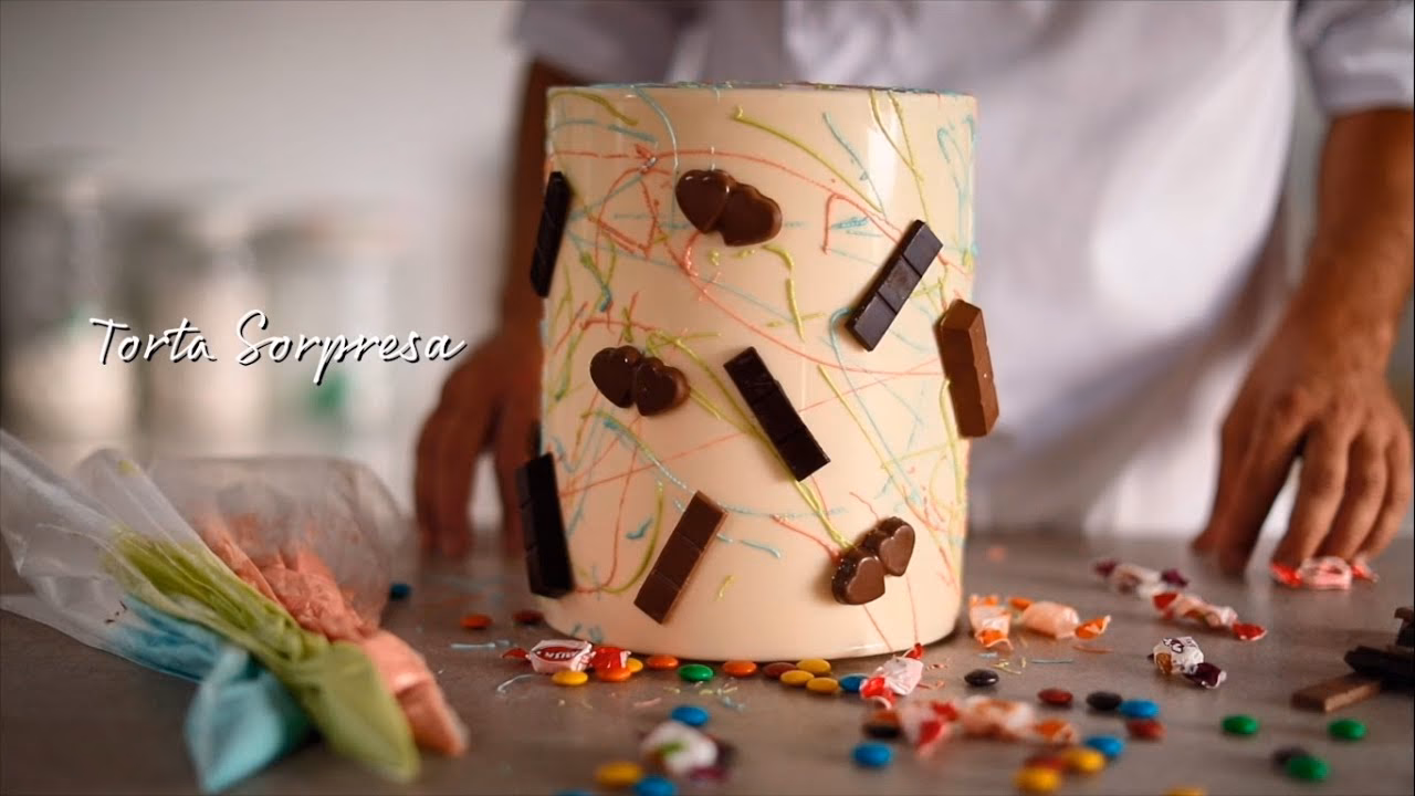 ¿Se puede juzgar una golosina por la cobertura de chocolate?