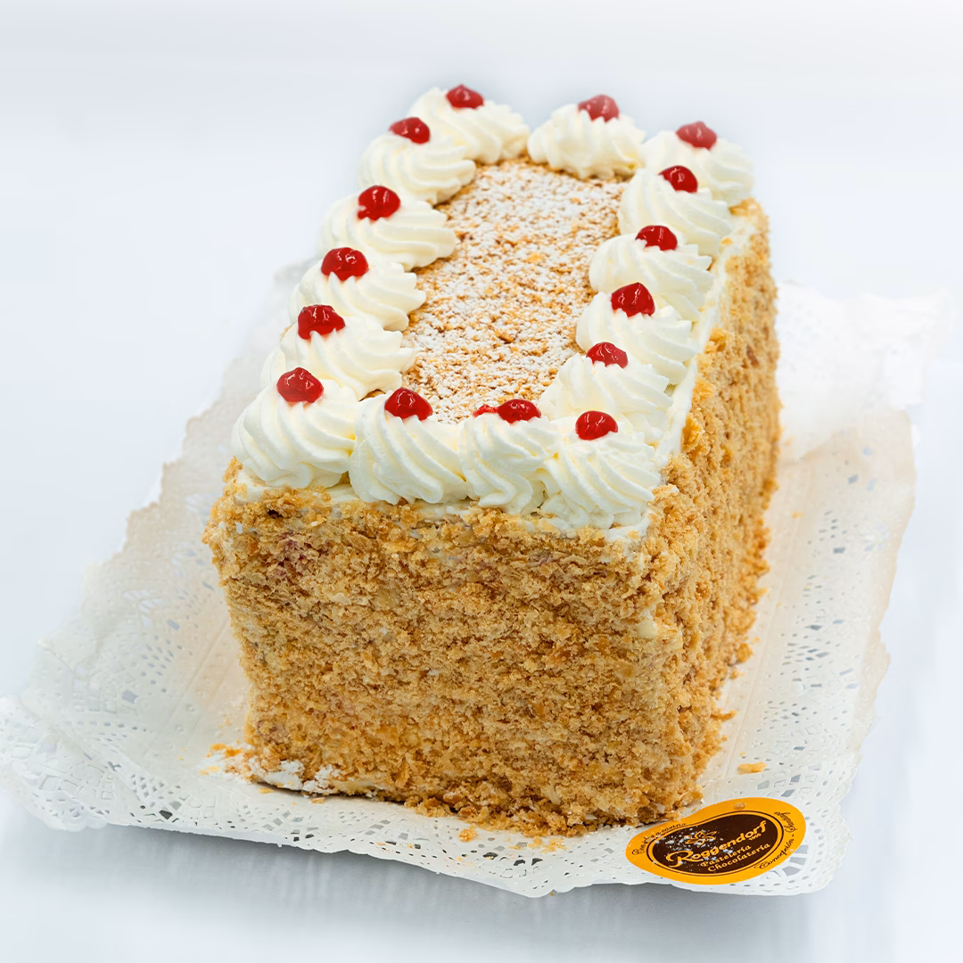 ¿Cuál es la mejor torta amor de Concepción?