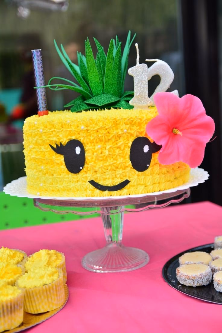 ¿Cómo preparar una masa de ananá?