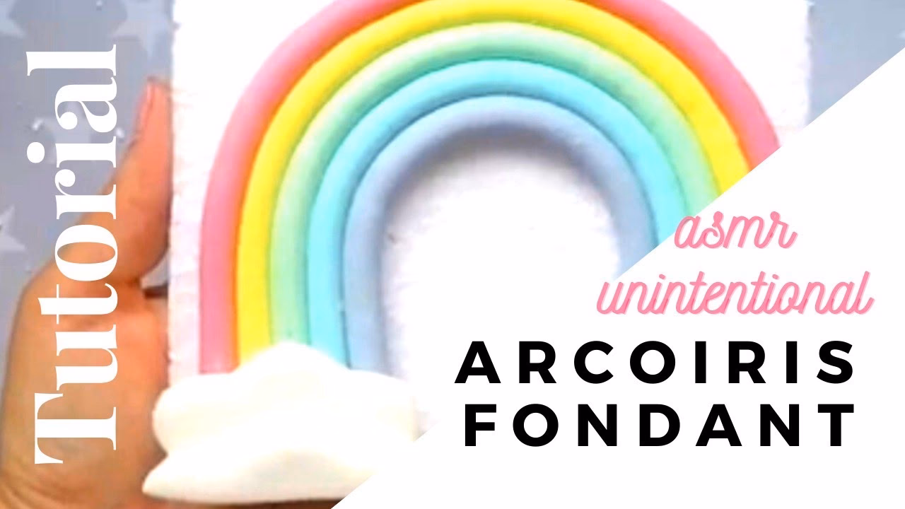 ¿Cómo hacer una tarta arcoíris?