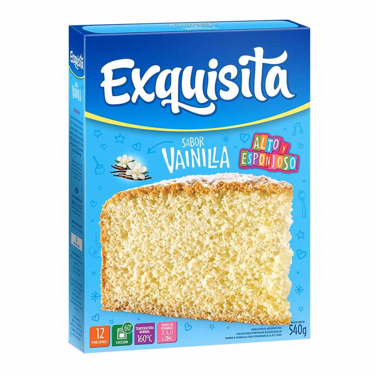 ¿Cuánto tiempo se tarda en hacer una torta Argentina?