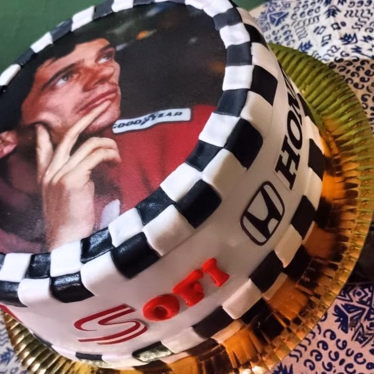 ¿Qué es el documental de Ayrton Senna?