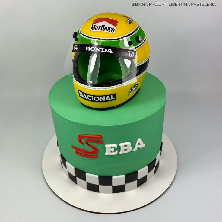 ¿Qué es el documental de Ayrton Senna?