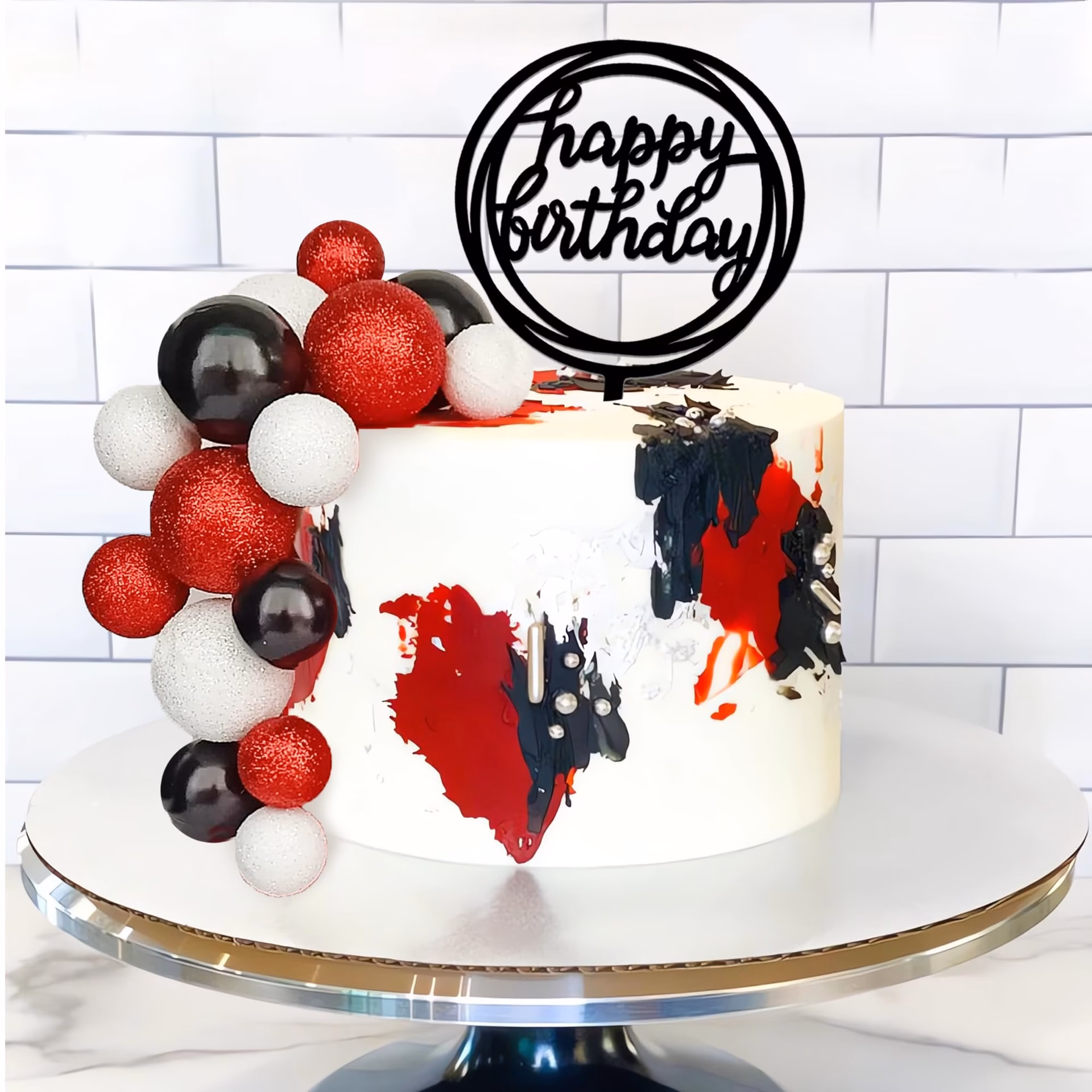 ¿Cómo decorar una torta para baby shower?