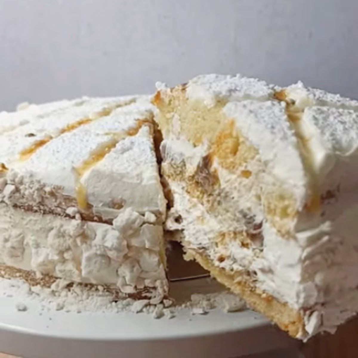 ¿Cómo preparar postre Balcarce?