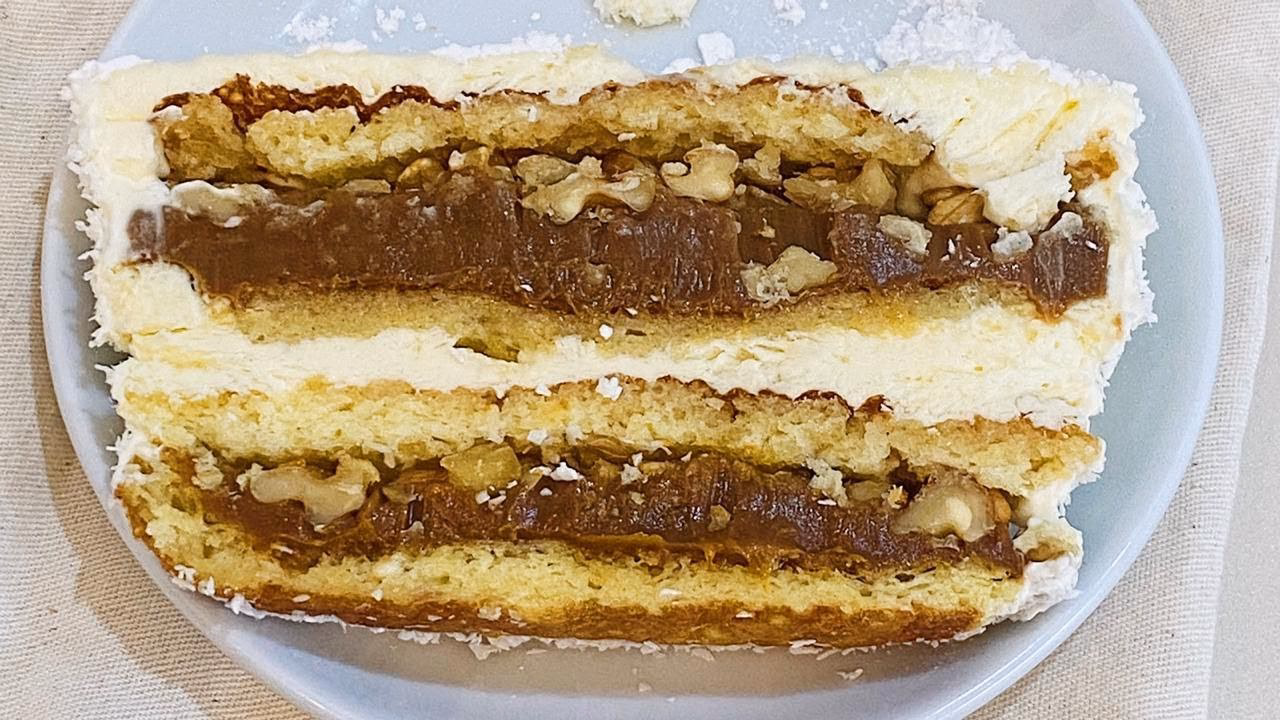 ¿Cuánto tiempo se puede conservar la torta Balcarce?