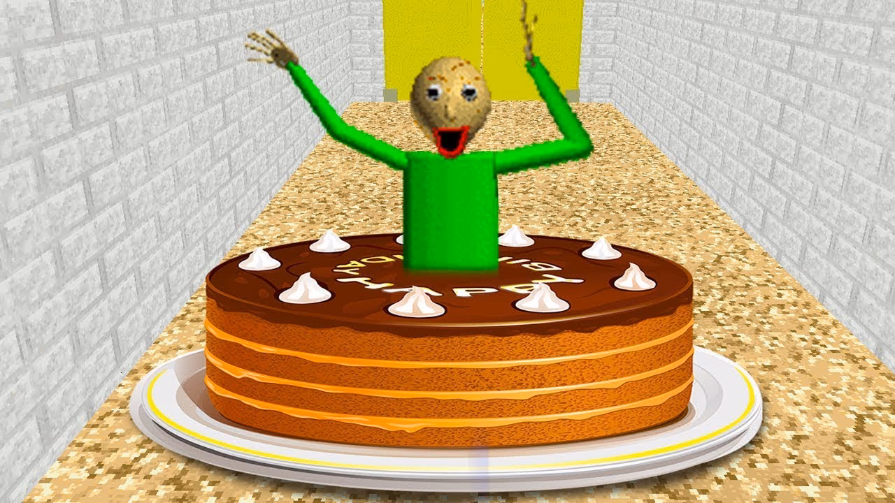 Is Baldi's basics remastered?
