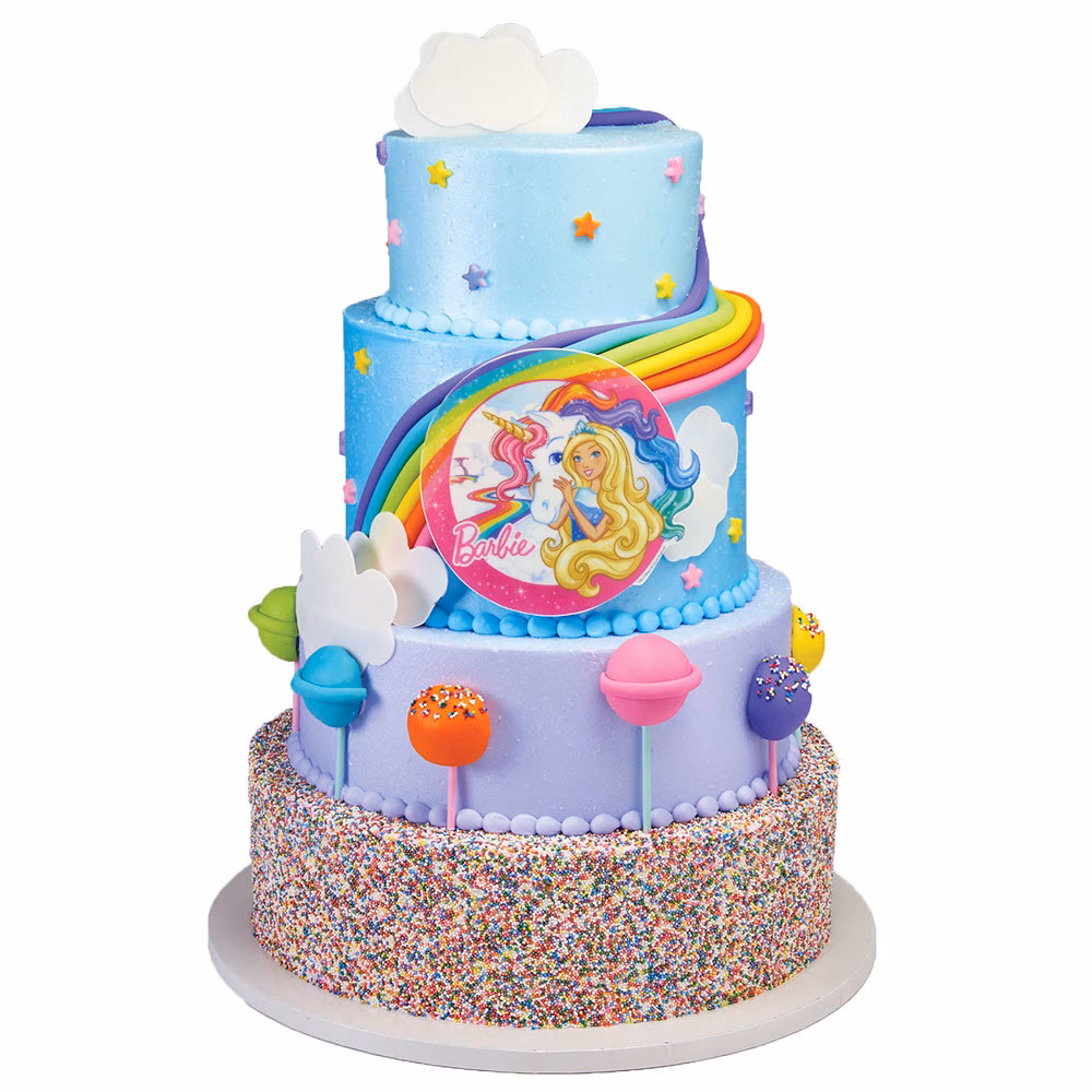 ¿Cuánto cuesta la magia de Barbie Dreamtopia?