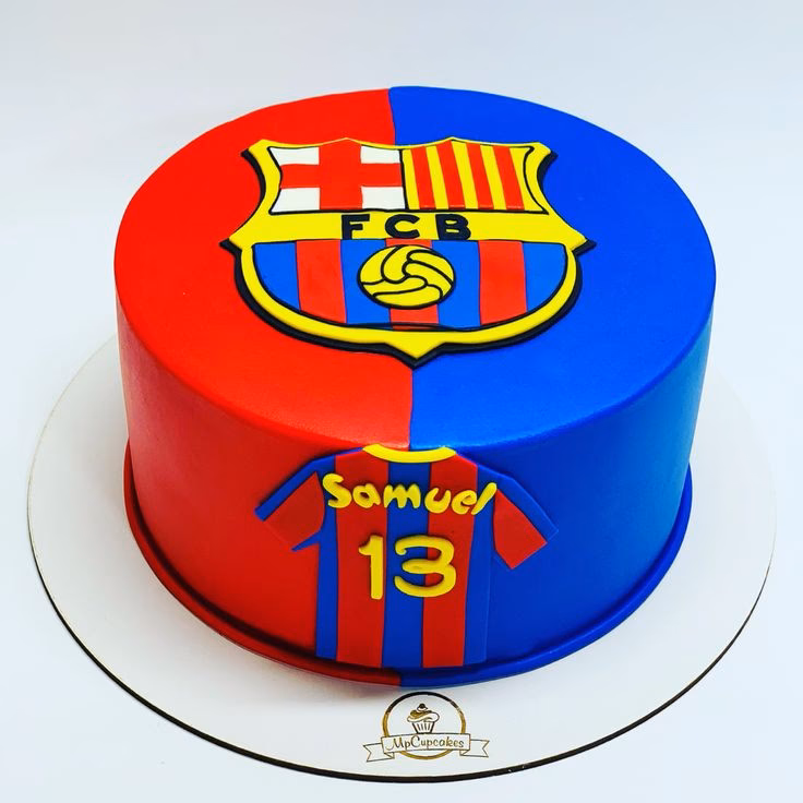 ¿Dónde se originó la torta de la barda?