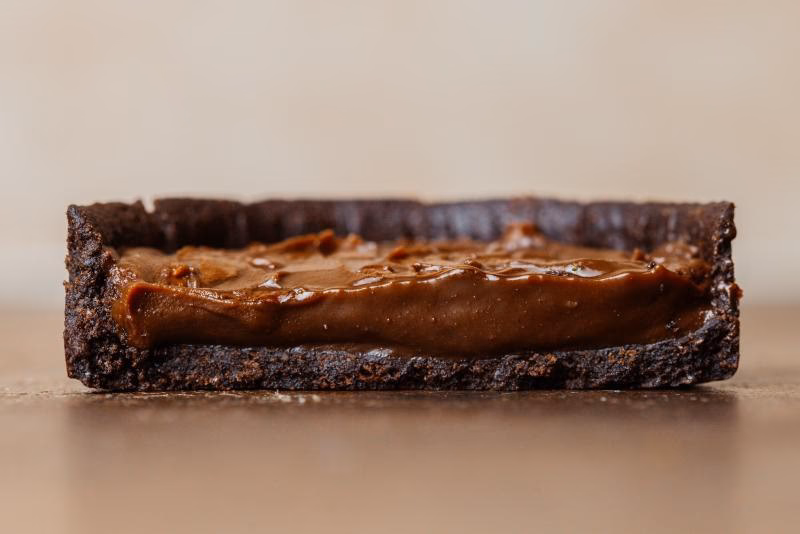 ¿Cómo hacer una torta de chocolate belga?