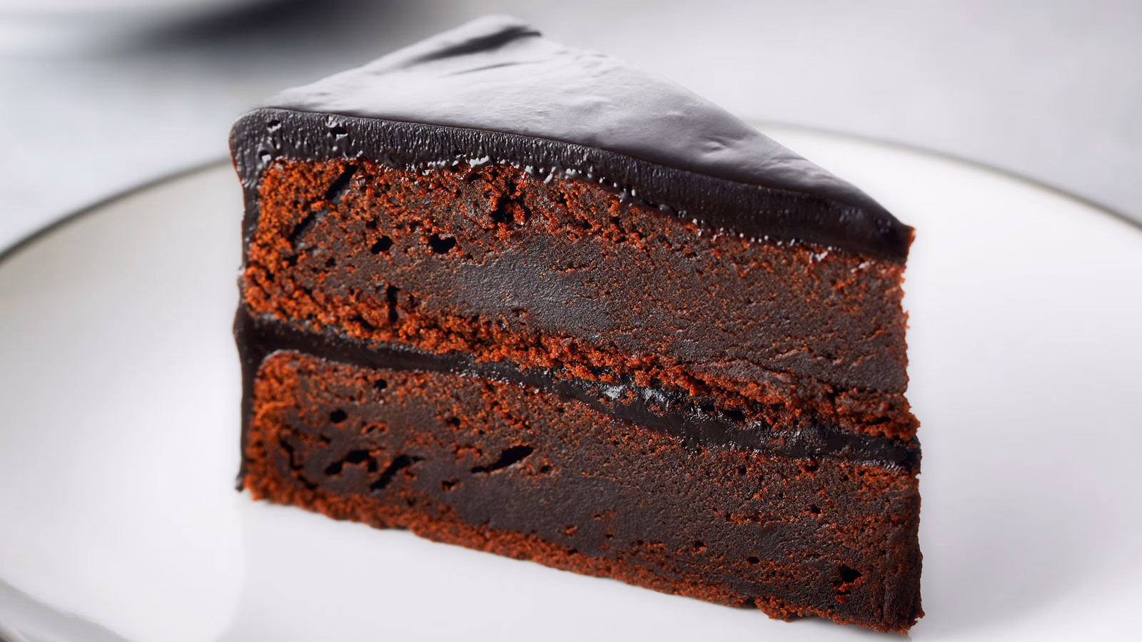 ¿Cuántas calorías tiene una torta de chocolate?