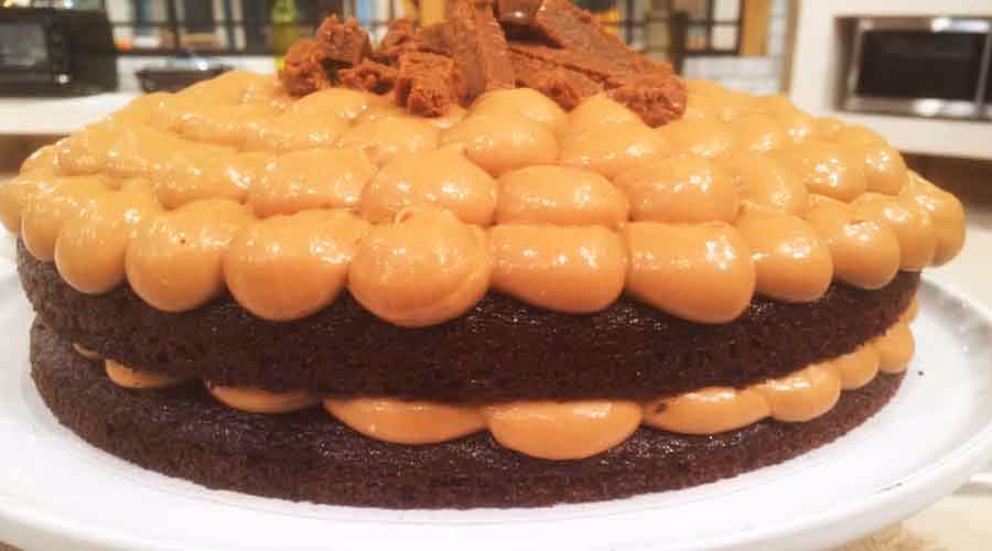 ¿Qué son las tortas de chocolate en Bogota?