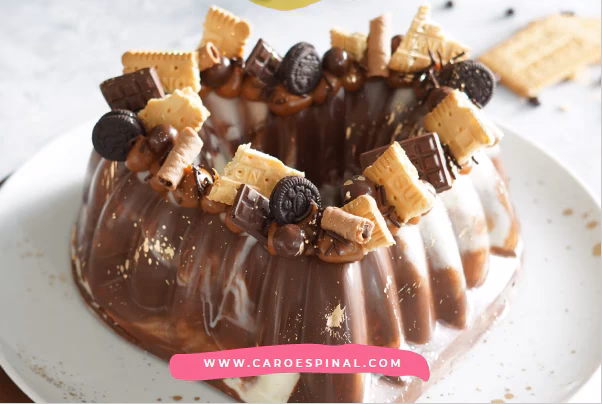 ¿Cómo conservar la tarta Bombón?