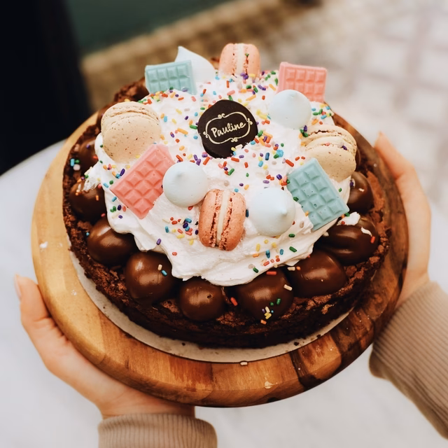 ¿Cómo hacer una torta Brownie?