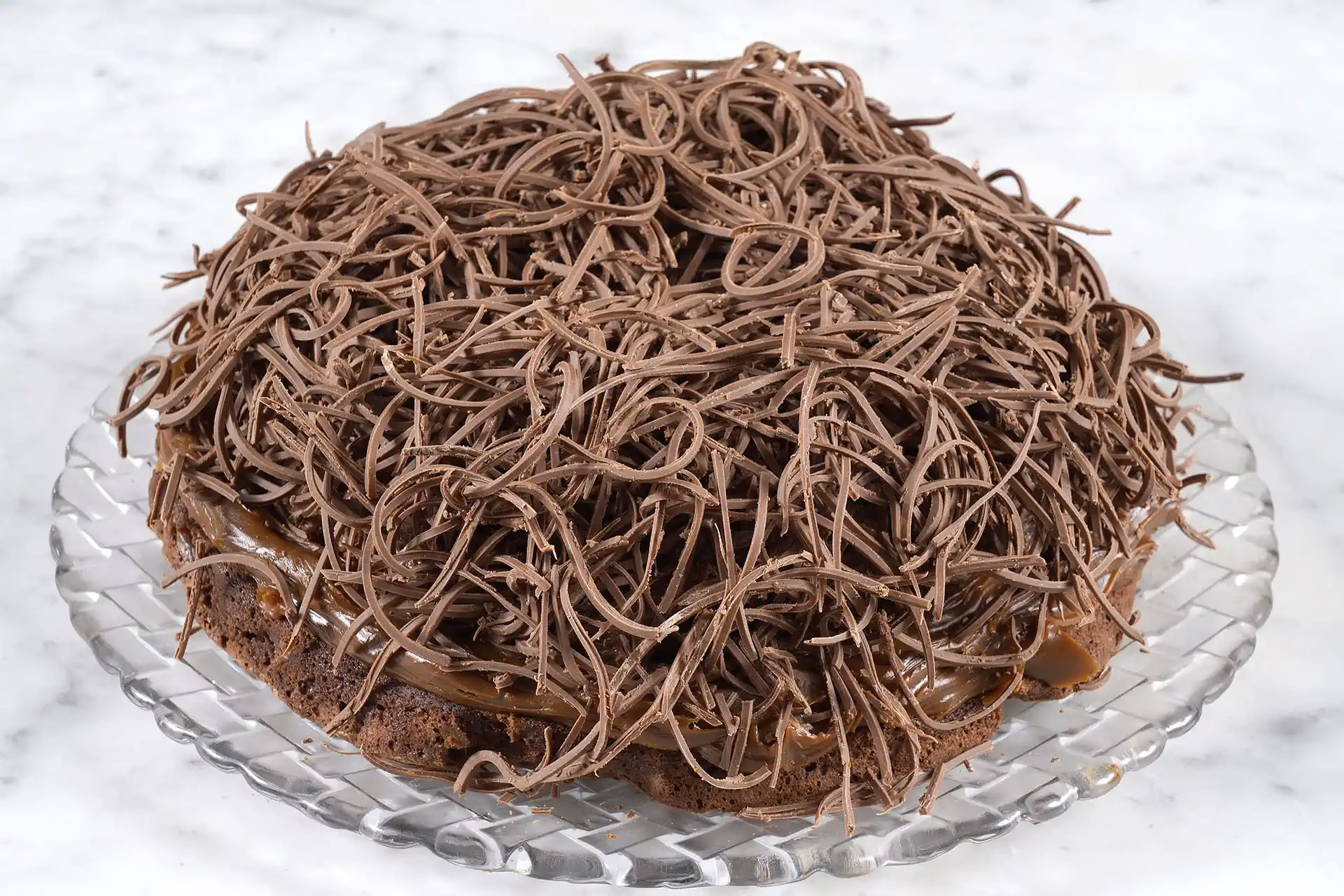 ¿Cómo conservar el brownie de doble chocolate?