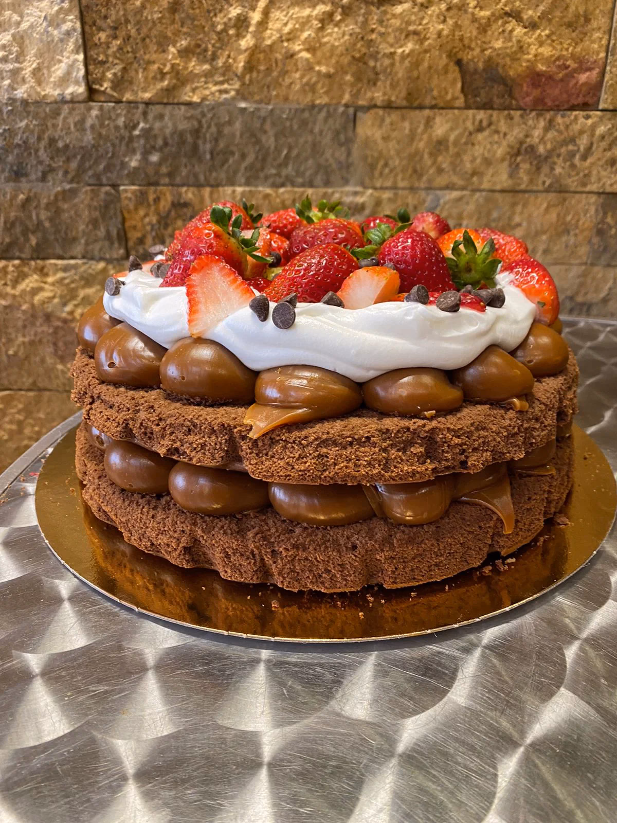 ¿Cómo se preparan los brownies?