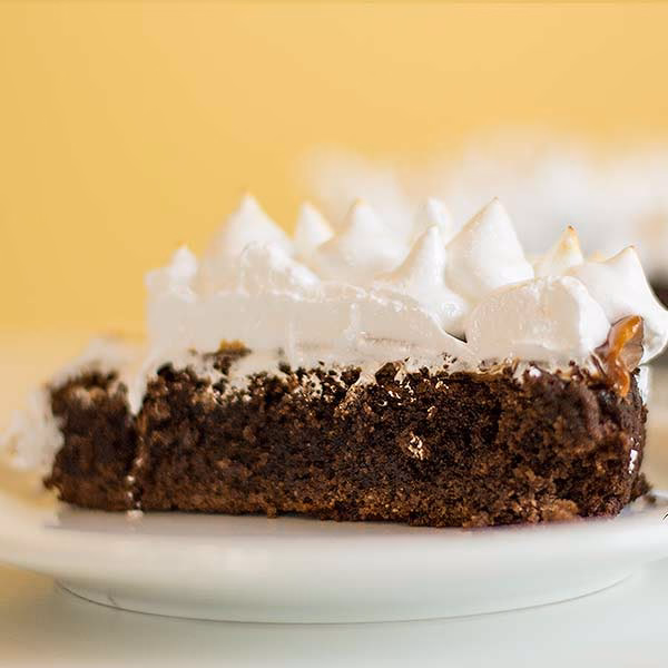 ¿Se puede hacer Brownie sin nueces?