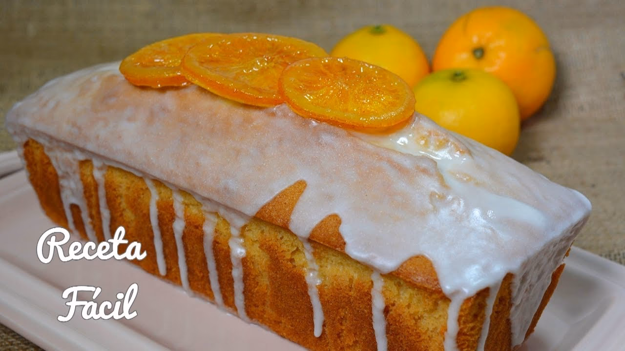 ¿Cómo preparar la harina de naranja?