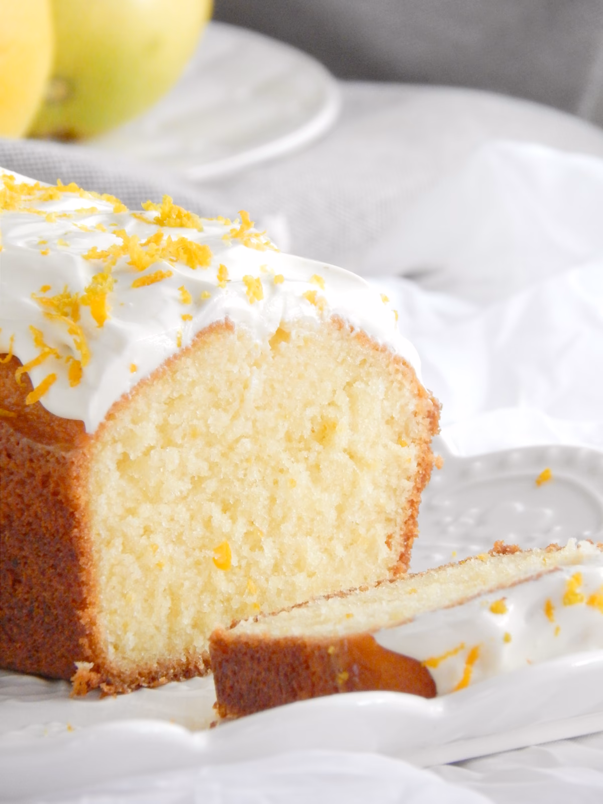 ¿Cómo preparar la harina de naranja?