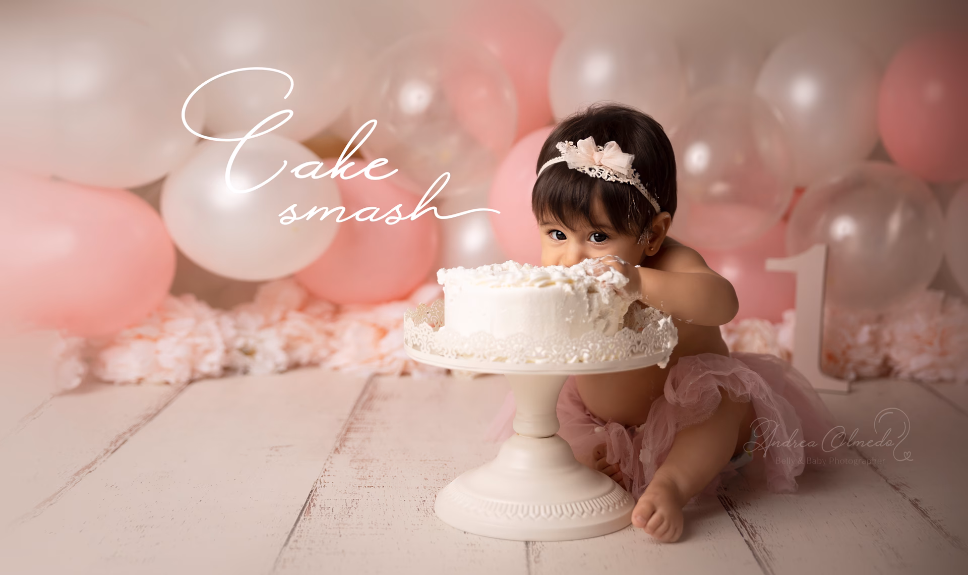 ¿Cuál es la mejor edad para hacer un smash Cake?