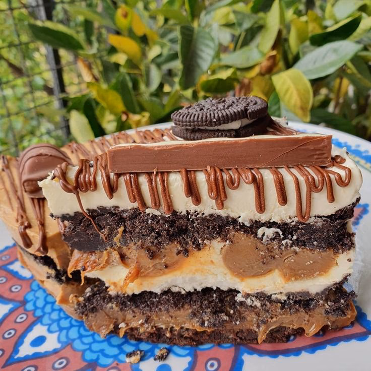 ¿Cuánto TIEMPO DURA la torta Caluga en el refrigerador?