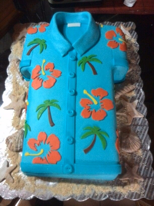 ¿Cómo hacer una torta hawaiana?