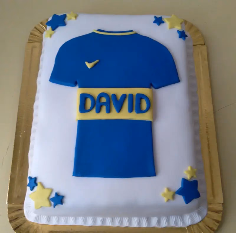 ¿Cuál es el origen de la camiseta de Boca Juniors?