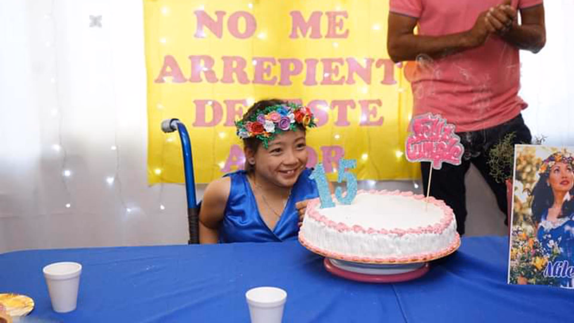 ¿Qué pasó con la muerte de Gilda?