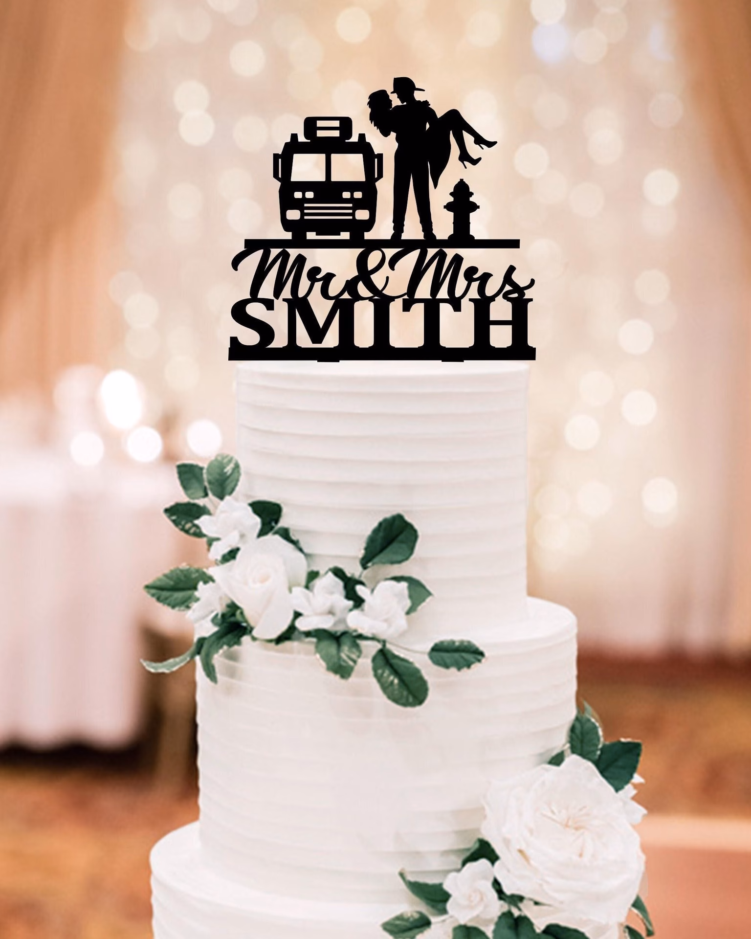 ¿Qué es la Caserna de bomberos?