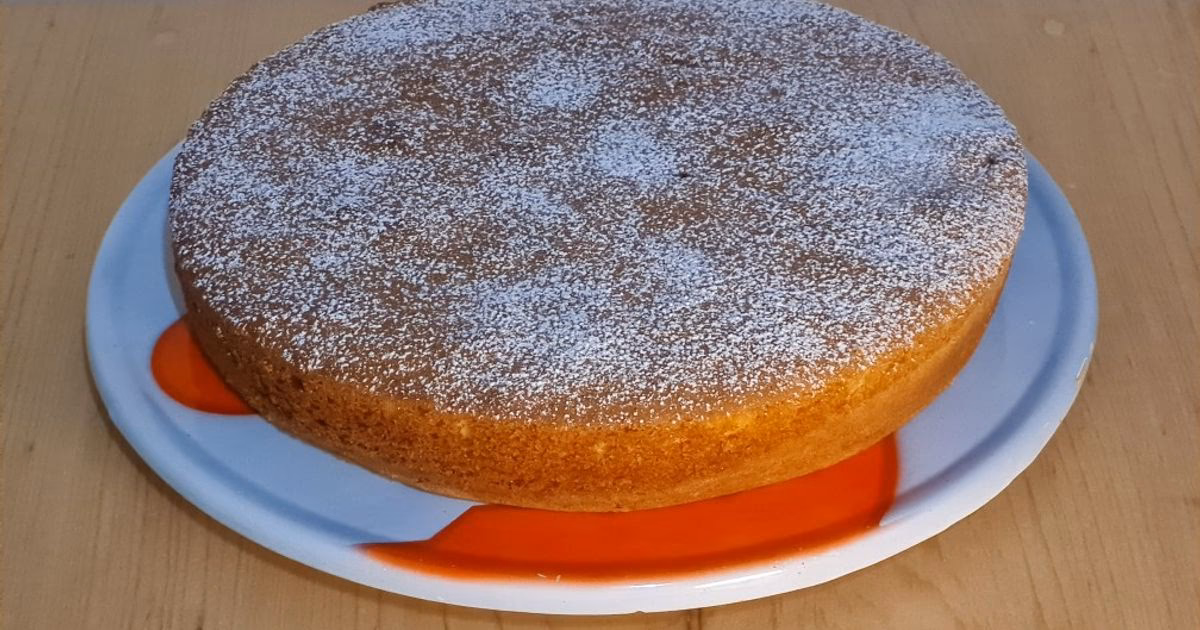 ¿Cómo hacer una torta con polvo de natilla de vainilla?