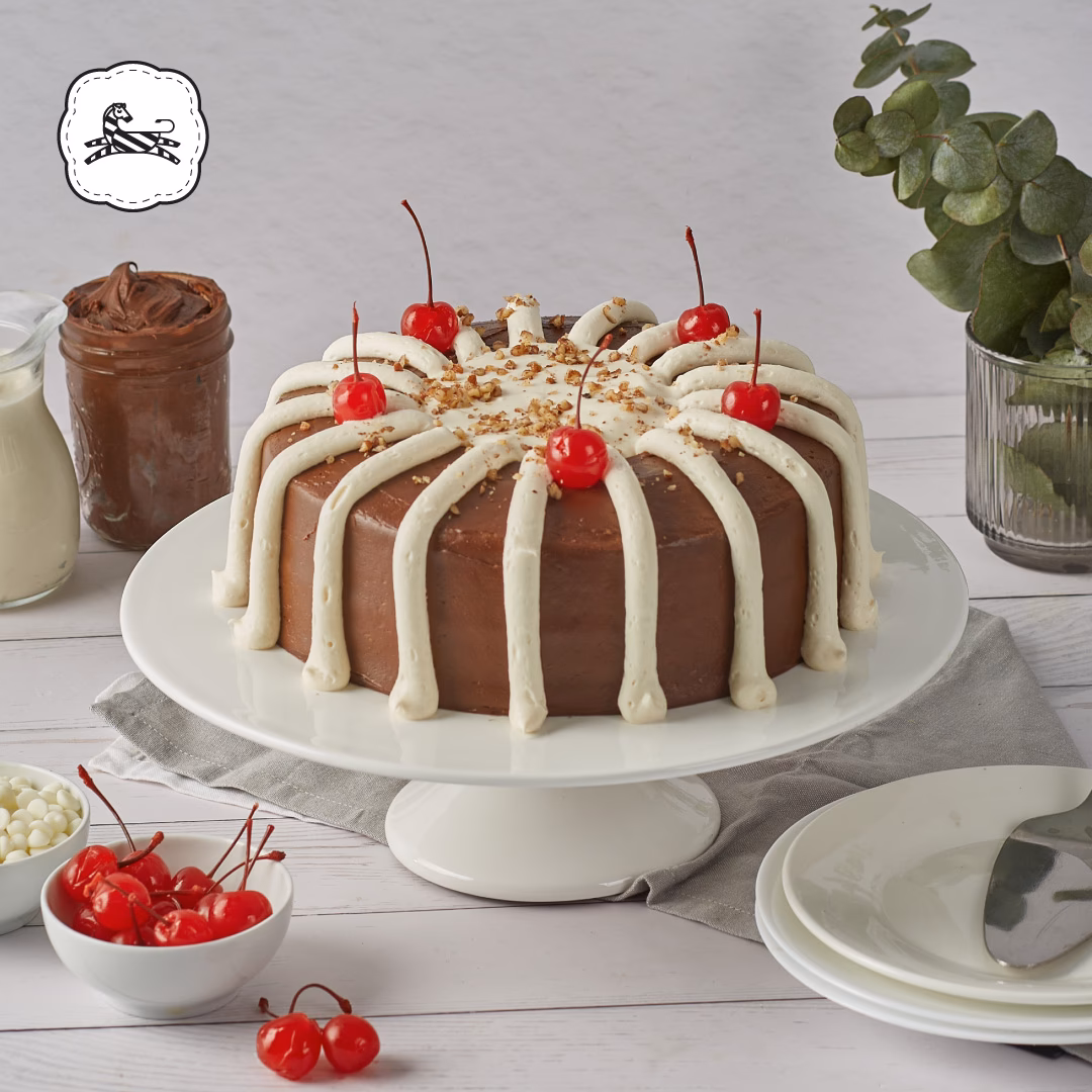 ¿Cuánto cobran por el corte de la torta?