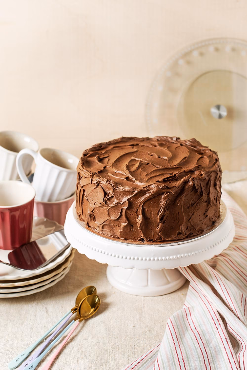¿Cómo preparar una torta de chocolate?
