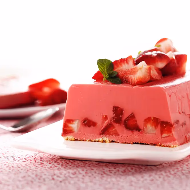 ¿Qué contiene el Cheescake?