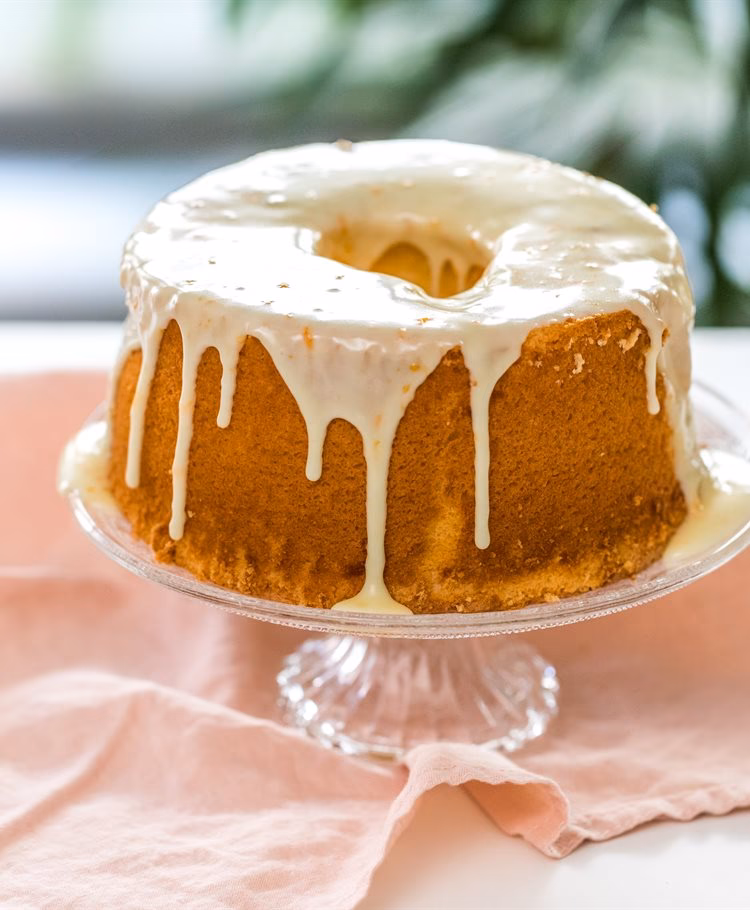 ¿Qué es una torta Chiffon?