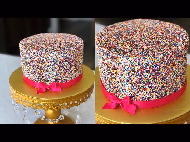 ¿Cómo hacer chispas de colores en casa?