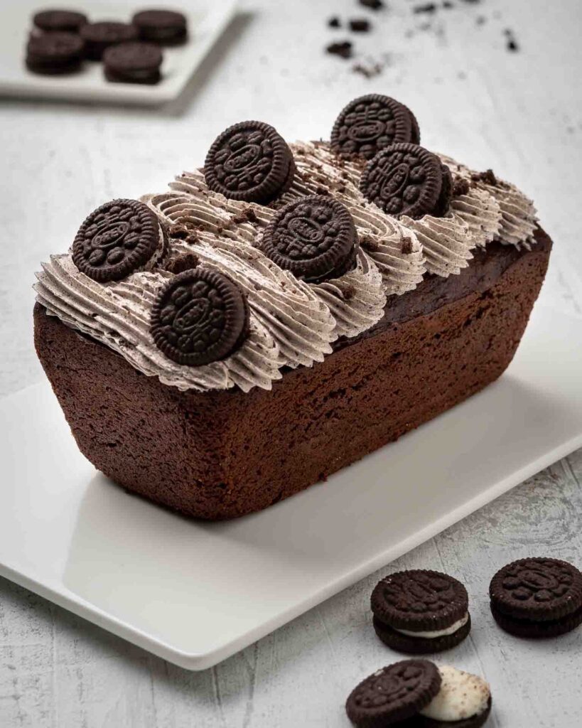 Gasda Sheets Torta Oreo y Queso Crema: La Receta Definitiva | GASDA