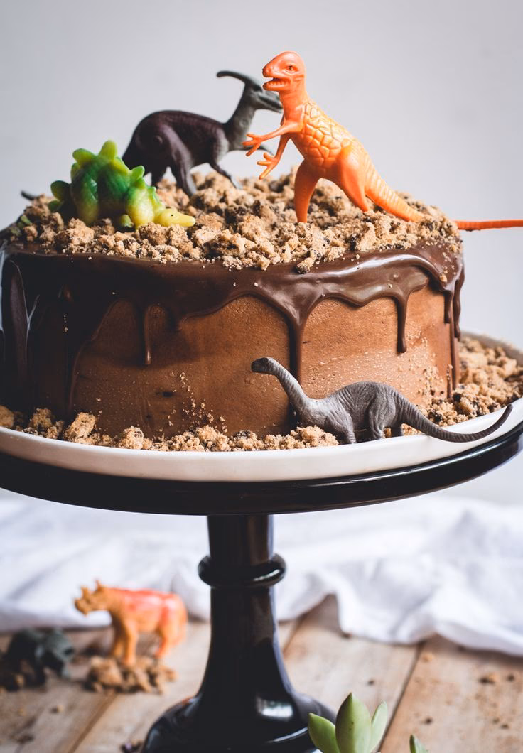 ¿Quién ganó el dinosaurio de chocolate?
