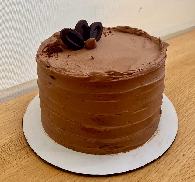 ¿Cómo hacer una torta de marihuana y chocolate?