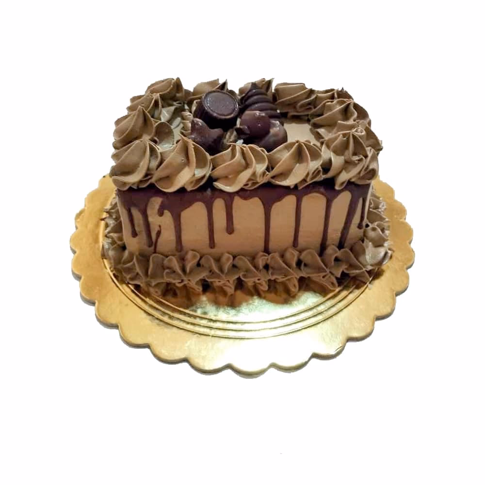 ¿Qué es la torta de chocolate en Matilda?