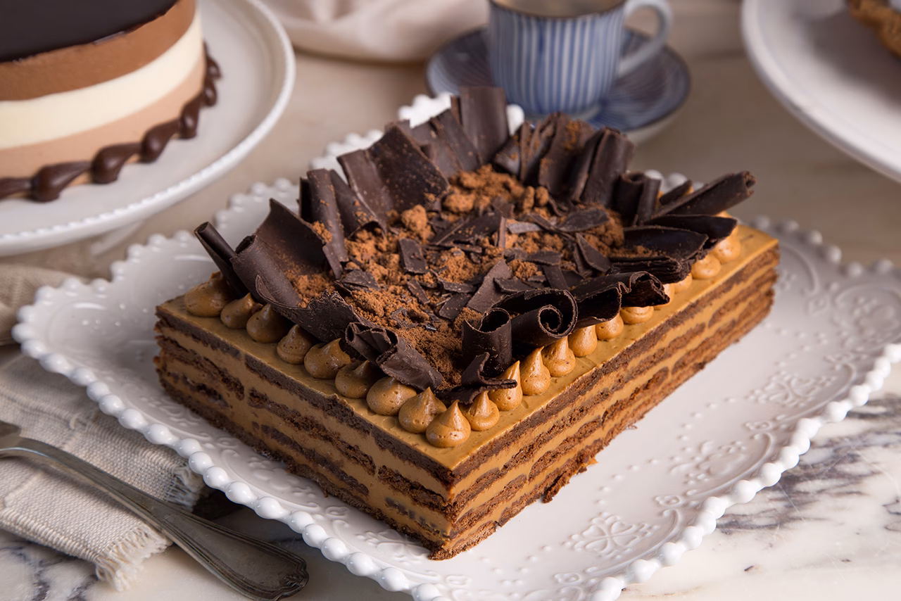 ¿Cómo se prepara la chocotorta Argentina?