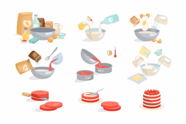 ¿Cómo hacer una torta animada?