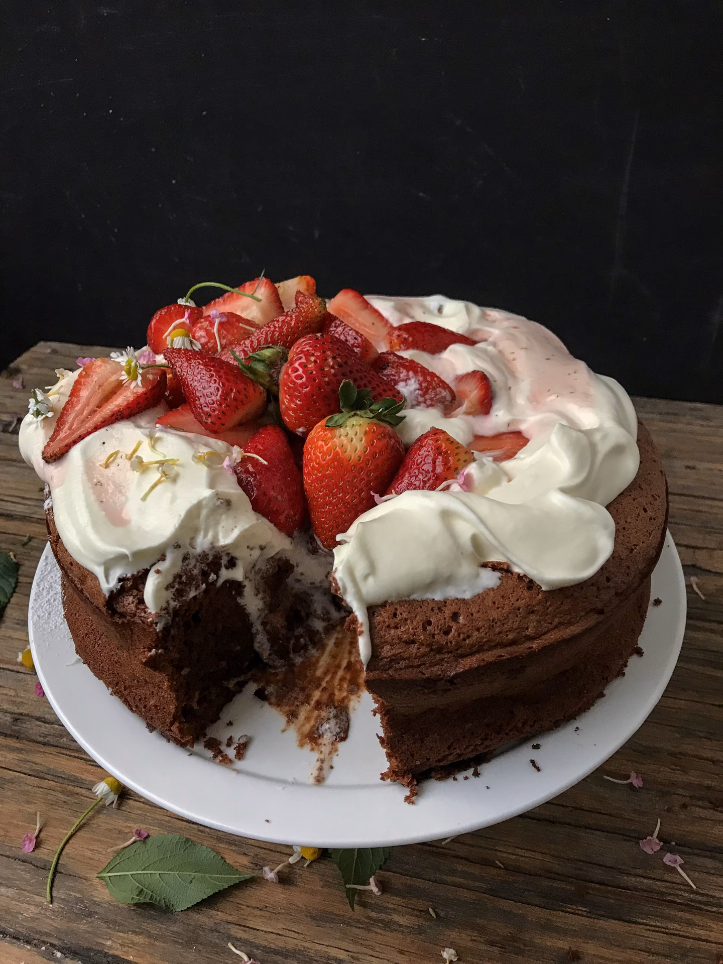 ¿Cuál es el origen de la torta chajá?