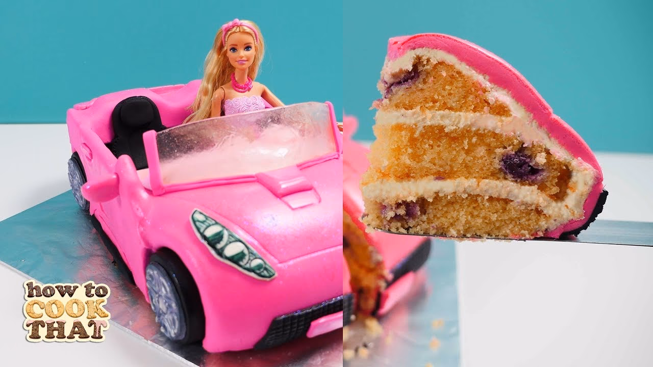 ¿Qué incluye el juguete de Barbie con coche Fiat?