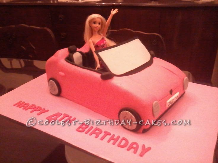 ¿Qué puedes hacer para que el coche de Barbie pueda pasar?