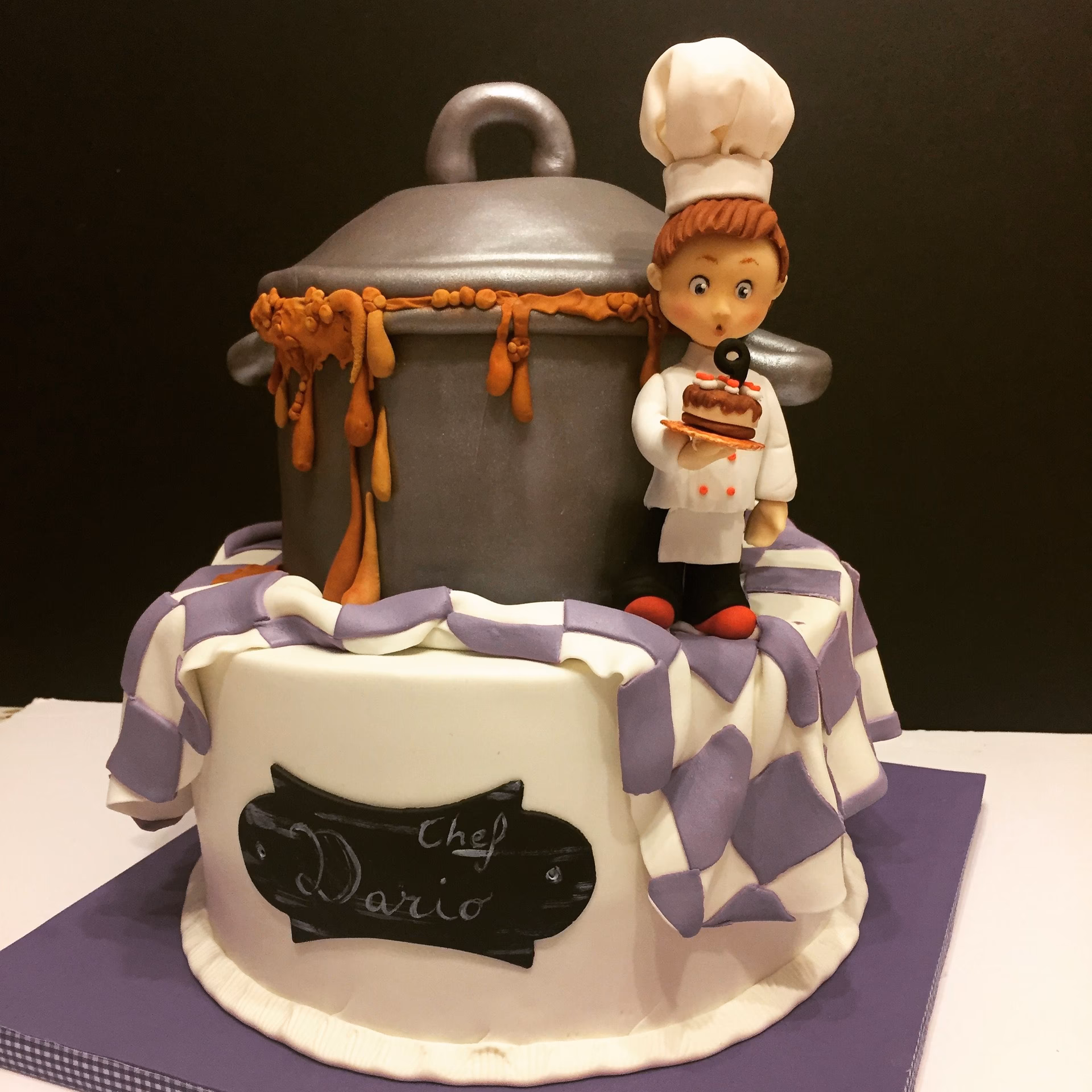 ¿Cómo preparar La Cocinera?